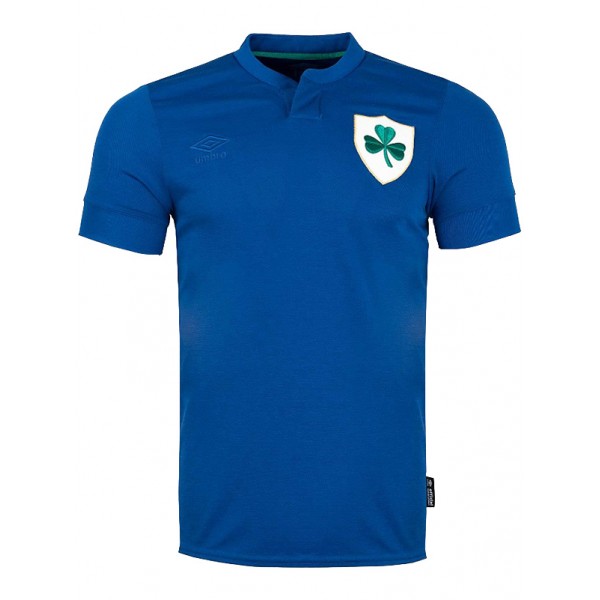 Ireland maglia dell'anniversario 2021 divisa da calcio del centenario maglia sportiva blu da uomo del kit da calcio